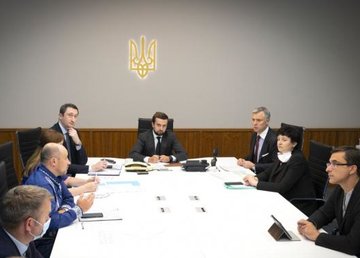 В ОП обсудили вопросы обеспечения теплом граждан в новых условиях в следующем отопительном сезоне В ОП обсудили вопросы обеспечения теплом граждан в новых условиях в следующем отопительном сезоне