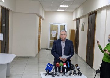 В опорных больницах области свободны 3550 коек для больных COVID-19 В опорных больницах области свободны 3550 коек для больных COVID-19