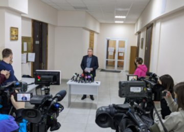 В опорных больницах области занято 1990 коек для больных COVID-19 В опорных больницах области занято 1990 коек для больных COVID-19