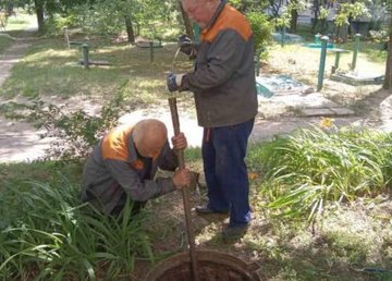 В Основянском районе готовят внутридомовые коммуникации к зиме  В Основянском районе готовят внутридомовые коммуникации к зиме