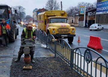 В Основянском районе переложили водопроводные сети В Основянском районе переложили водопроводные сети