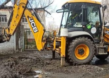 В Основянском районе восстанавливают водоводы 