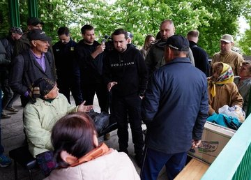 В освобожденных населенных пунктах Харьковщины можно получить пенсии в мобильных пунктах В освобожденных населенных пунктах Харьковщины можно получить пенсии в мобильных пунктах