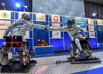 В Парижі стартують XVII літні Паралімпійські ігри