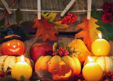 В парке Горького отметят Хэллоуин В парке Горького отметят Хэллоуин