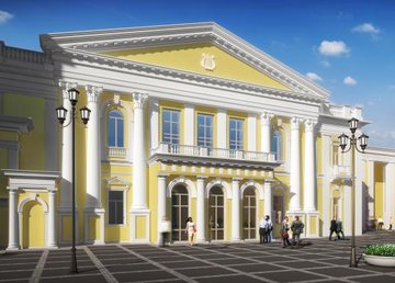 В поддержку театрально-концертных учреждений области дополнительно выделили 25 млн гривен