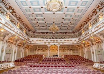 В поддержку театрально-концертных учреждений области выделили почти 66,5 млн гривень В поддержку театрально-концертных учреждений области выделили почти 66,5 млн гривень