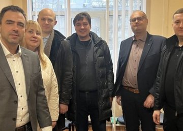 В поликлинике №10 обустроят места для медицинской практики В поликлинике №10 обустроят места для медицинской практики