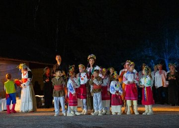 В Польше состоялась премьера оперы «Запорожец за Дунаем» с участием харьковских артистов В Польше состоялась премьера оперы «Запорожец за Дунаем» с участием харьковских артистов