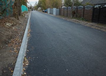 В поселке Жихарь развивают инфраструктуру