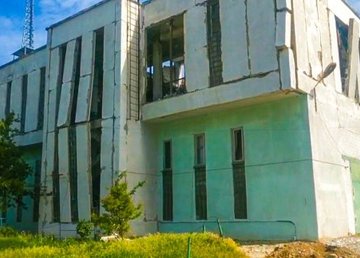 В Пятихатках модернизируют центральный тепловой пункт