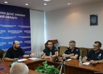 В пятницу на станциях метро харьковчанам расскажут, как правильно вести себя в условиях боевых действий В пятницу на станциях метро харьковчанам расскажут, как правильно вести себя в условиях боевых действий