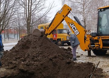 В Салтовском районе переложили более полутора тысяч метров водоводов