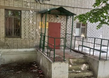 В Салтовском районе ремонтируют административное здание «Тепловых сетей» В Салтовском районе ремонтируют административное здание «Тепловых сетей»