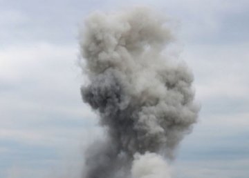 В Шевченковском районе из-за ночных обстрелов повреждено три дома