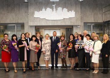 В Шевченковском районе наградили лучших учителей