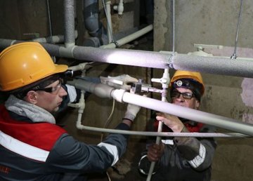 В Шевченковском районе обновляют водоводы 