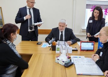 В Шевченковском районе обустроят новый источник и отремонтируют ряд домов