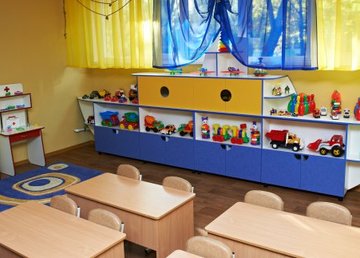 В Шевченковском районе откроют новый детский сад В Шевченковском районе откроют новый детский сад