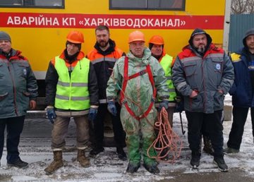 В Шевченковском районе перекладывают сети водоотведения В Шевченковском районе перекладывают сети водоотведения