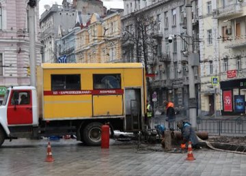 В Шевченковском районе переложили 15 участков водоводов В Шевченковском районе переложили 15 участков водоводов