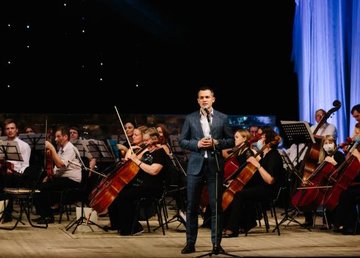 В Схід OPERA открыли юбилейный 145-й сезон В Схід OPERA открыли юбилейный 145-й сезон
