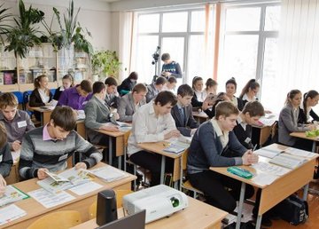 В школах Харькова нет всплеска заболеваемости В школах Харькова нет всплеска заболеваемости