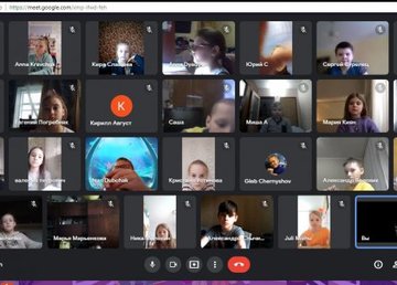 В школах Немышлянского района проходит дистанционное обучение В школах Немышлянского района проходит дистанционное обучение