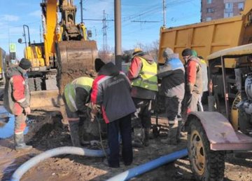 В Слободском районе ликвидировали более 200 повреждений на водоводах В Слободском районе ликвидировали более 200 повреждений на водоводах