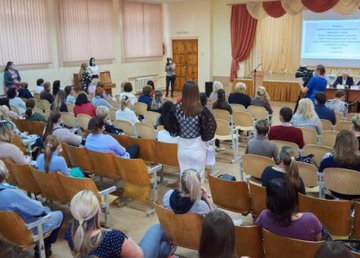 В Слободском районе по просьбам родителей выполнят ремонт в ряде школ и детских садов В Слободском районе по просьбам родителей выполнят ремонт в ряде школ и детских садов