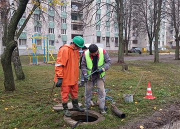 В Слободском районе прочистили более 20 км канализационных трубопроводов В Слободском районе прочистили более 20 км канализационных трубопроводов