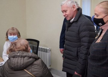 В Слободском районе работает современный центр предоставления социальных услуг 