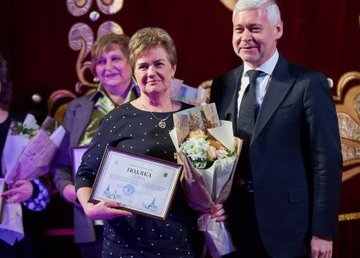 В Слободском районе состоялся концерт по случаю Международного женского дня