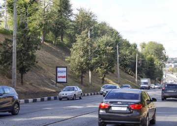 В субботу вечером будет запрещено движение по Клочковскому спуску и проспекту Независимости