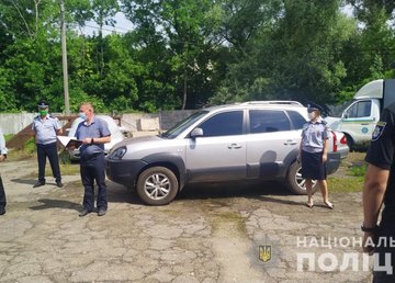 В территориальном подразделении харьковской полиции произошла смена руководства В территориальном подразделении харьковской полиции произошла смена руководства
