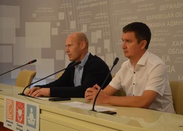 В трех громадах области строят спортивные объекты в рамках «Большого строительства»