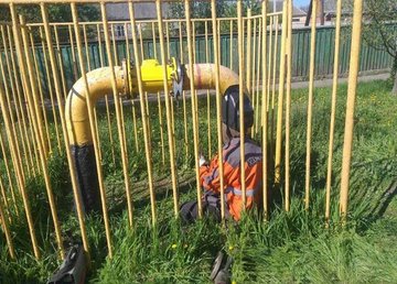 В три села Балаклейской громады возобновили газоснабжение В три села Балаклейской громады возобновили газоснабжение