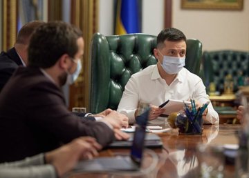 В Украине нет угрозы свободе слова и медиа-бизнесу. Президент В Украине нет угрозы свободе слова и медиа-бизнесу. Президент