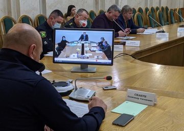 В Украине ожидается ухудшение погодных условий