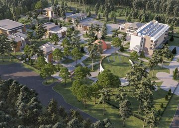 В Украине создадут Международный детский научный центр