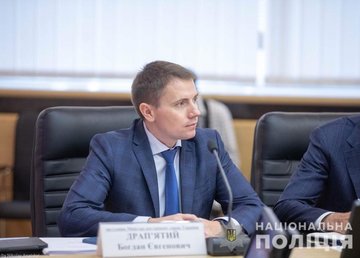 В Украине заработает система подготовки водителей, приближенная к европейской практике - Богдан Драпятый В Украине заработает система подготовки водителей, приближенная к европейской практике - Богдан Драпятый