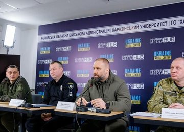 В Україні стартує Національна кампанія «Гвардія Наступу»