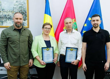В умовах війни оборонна промисловість — це безпосередня підтримка фронту, Збройних Сил України – Олег Синєгубов В умовах війни оборонна промисловість — це безпосередня підтримка фронту, Збройних Сил України – Олег Синєгубов