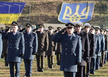 В университете имени Кожедуба прошел выпуск летчиков 