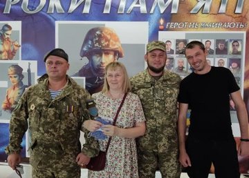 В «Уроках памяти» в Лозовой приняли участие более 700 человек