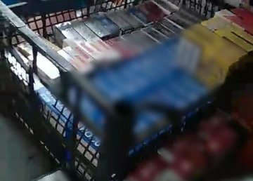 В Волчанском районе Харьковской области полицейские изъяли из магазина табачные изделия, которые реализовывались без лицензии
