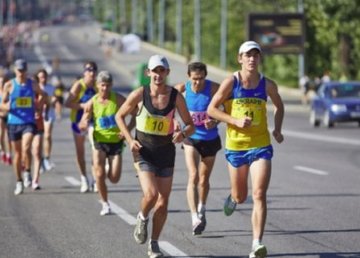 В воскресенье состоится Харьковский полумарафон В воскресенье состоится Харьковский полумарафон