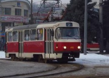 В воскресенье трамвай №7 временно изменит маршрут В воскресенье трамвай №7 временно изменит маршрут