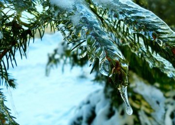 В выходные в Харькове – до 6 градусов мороза