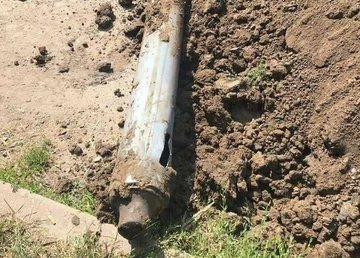 В Золочеве возобновили газоснабжение после попадания вражеского снаряда